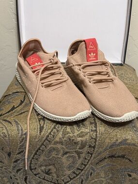 Adidas x Pharrell Williams Women’s Hu Lightweight Knit Sneakers